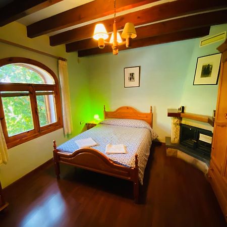Barranco De La Salud Konuk evi Laroles Oda fotoğraf