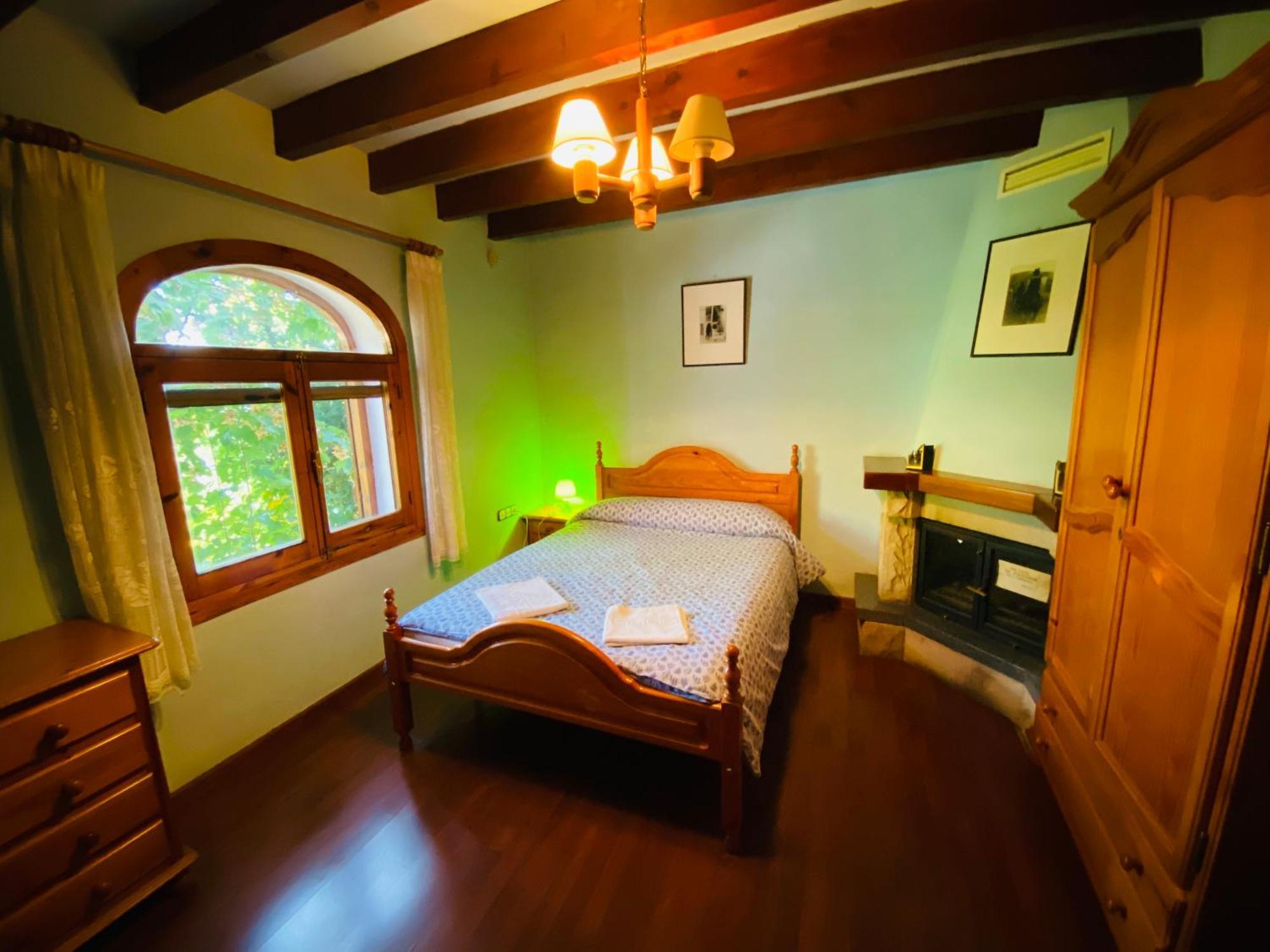 Barranco De La Salud Konuk evi Laroles Oda fotoğraf