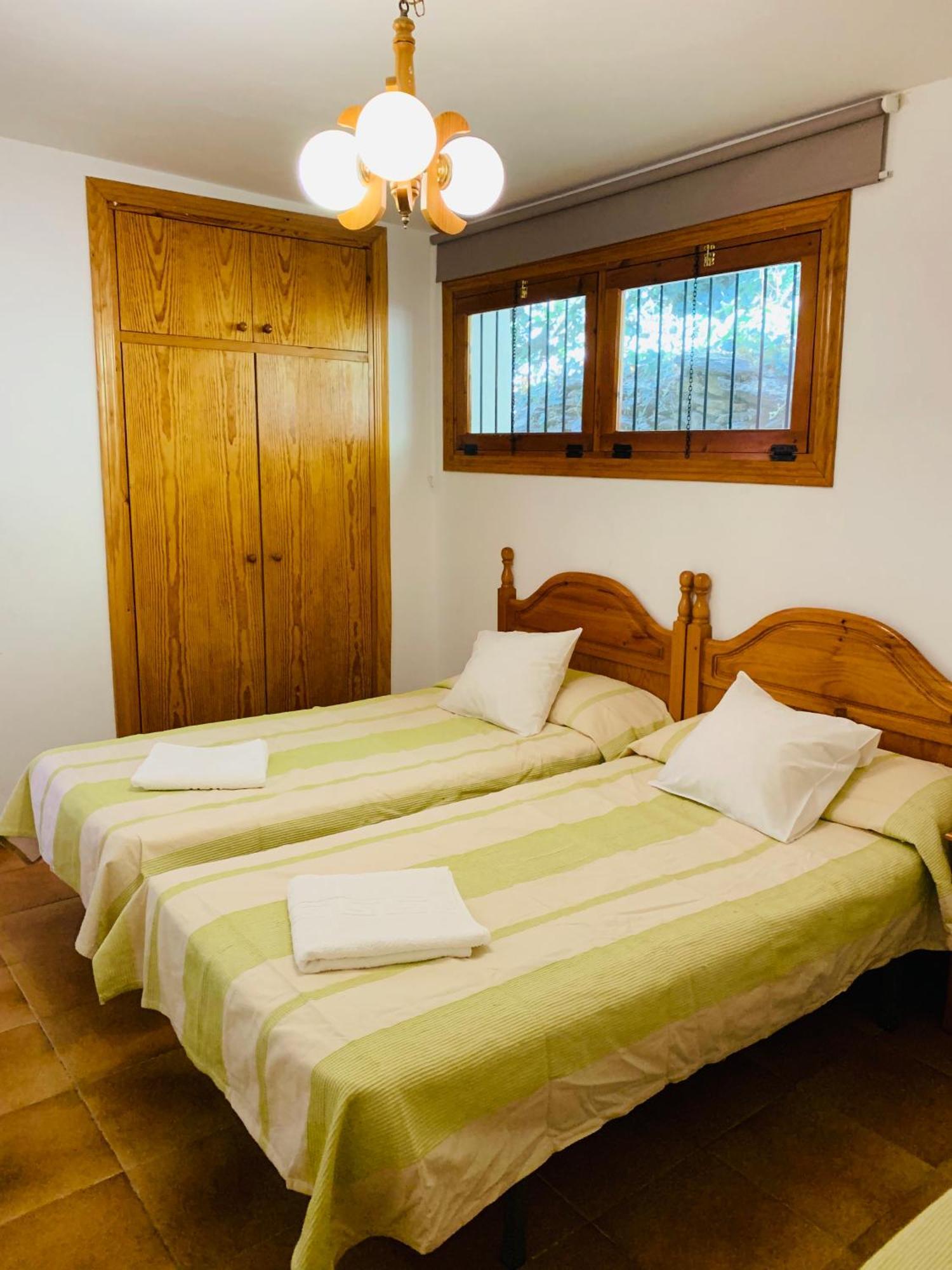 Barranco De La Salud Konuk evi Laroles Oda fotoğraf