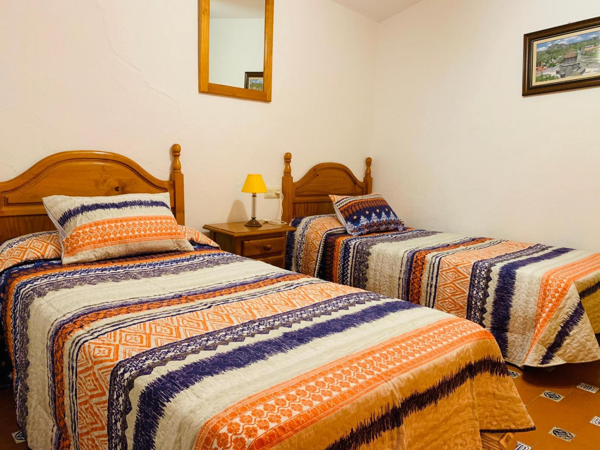Barranco De La Salud Konuk evi Laroles Oda fotoğraf