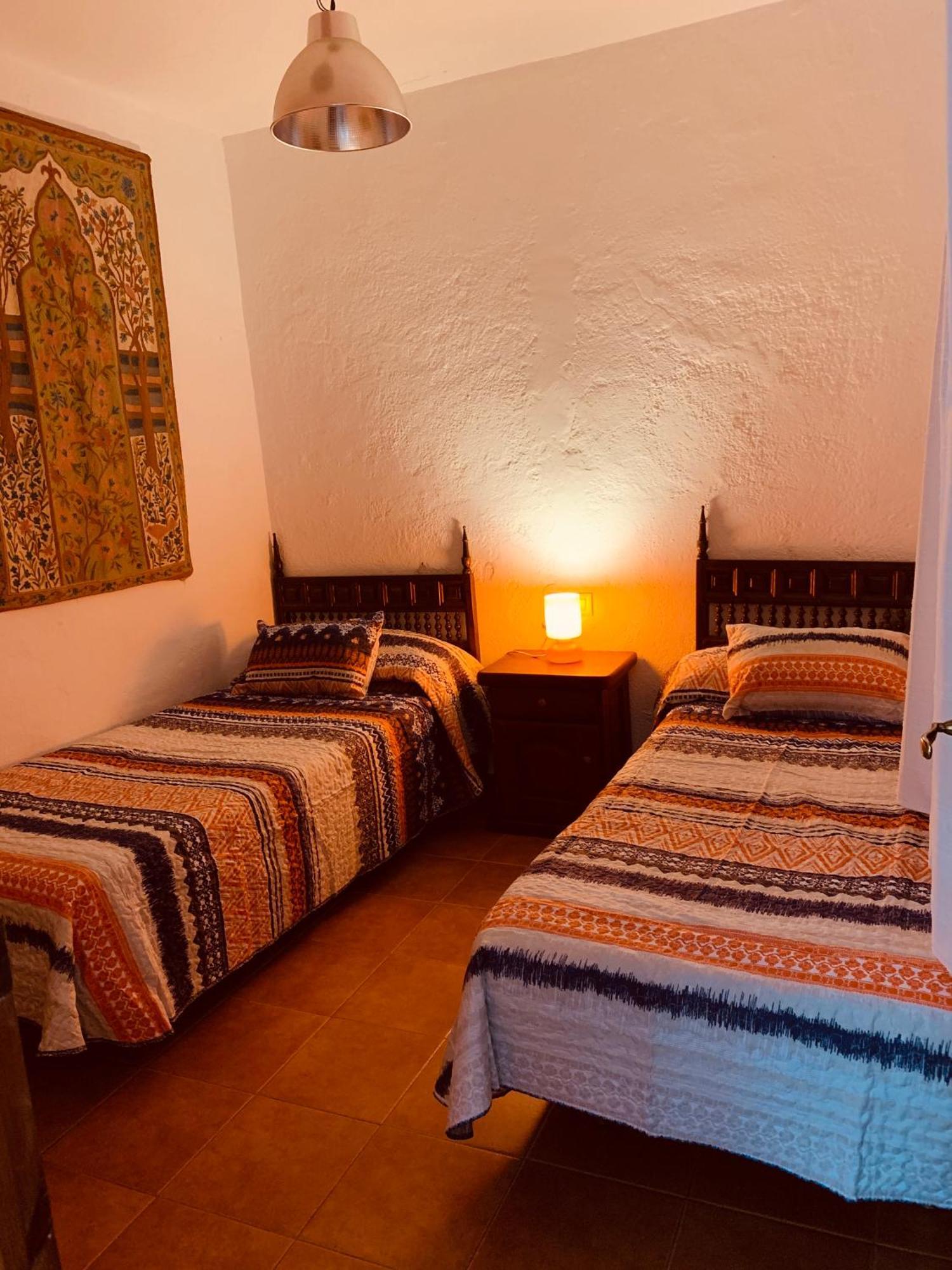 Barranco De La Salud Konuk evi Laroles Oda fotoğraf