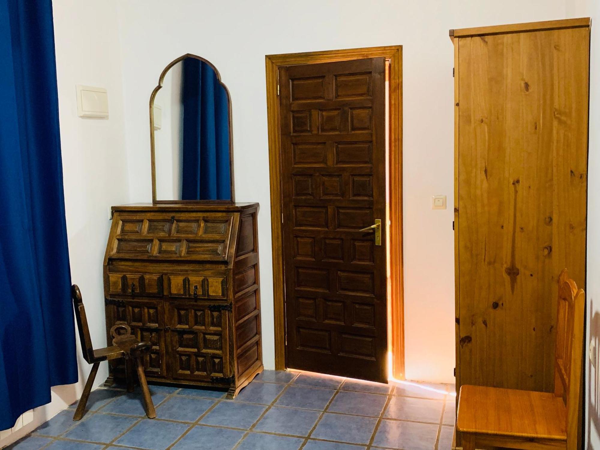 Barranco De La Salud Konuk evi Laroles Oda fotoğraf