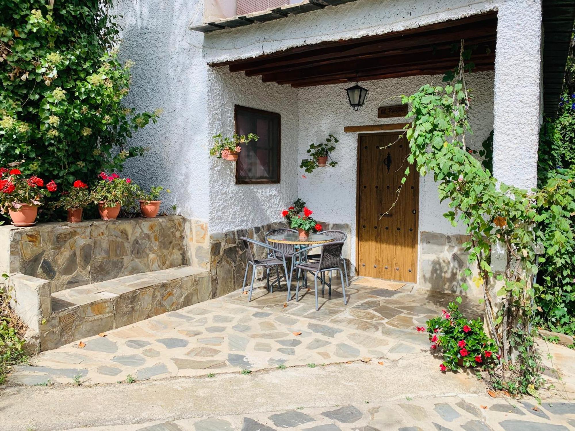 Barranco De La Salud Konuk evi Laroles Oda fotoğraf