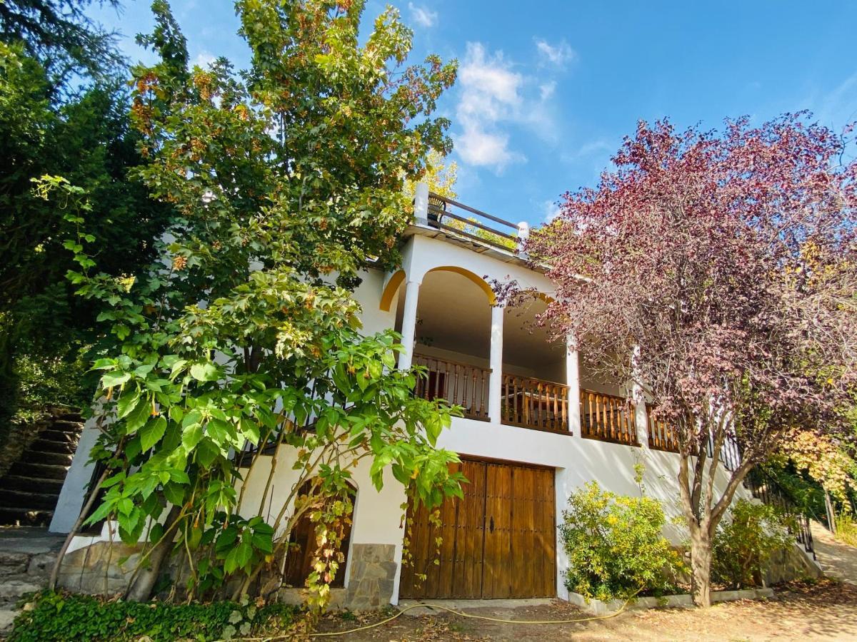 Barranco De La Salud Konuk evi Laroles Dış mekan fotoğraf
