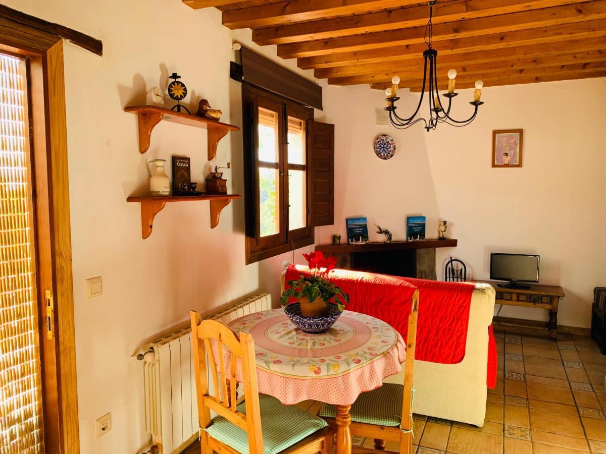Barranco De La Salud Konuk evi Laroles Dış mekan fotoğraf
