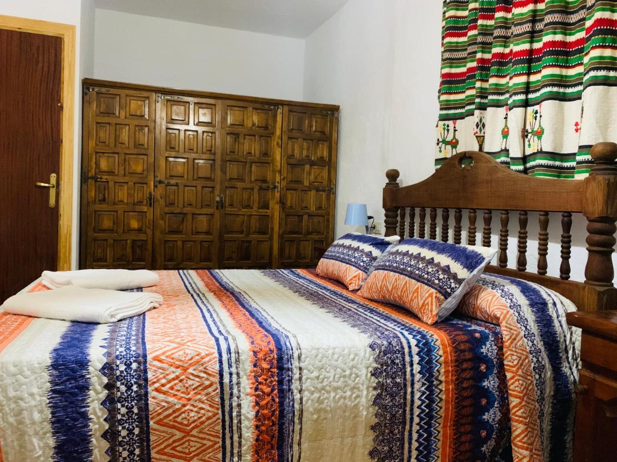 Barranco De La Salud Konuk evi Laroles Dış mekan fotoğraf