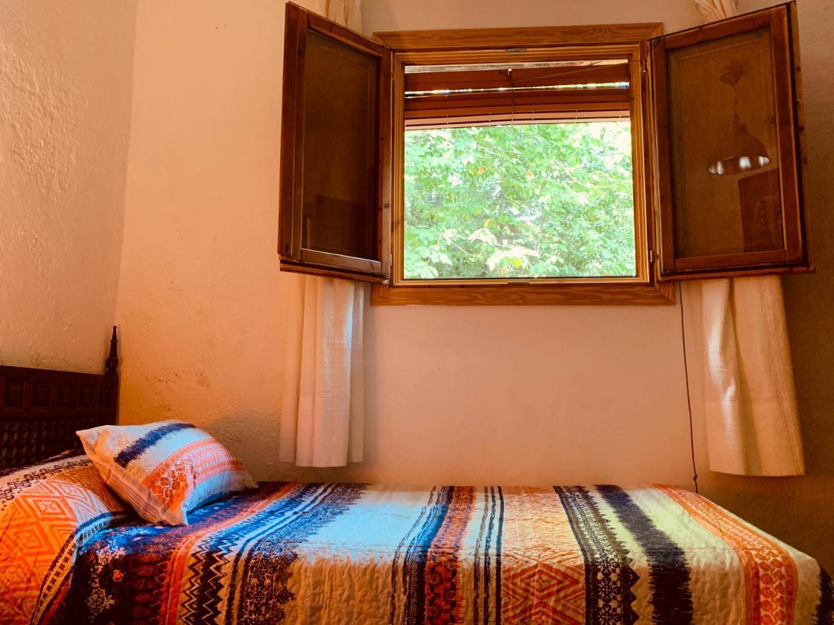 Barranco De La Salud Konuk evi Laroles Dış mekan fotoğraf