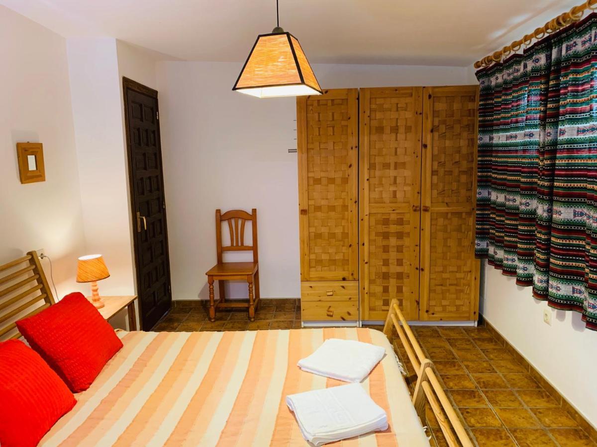 Barranco De La Salud Konuk evi Laroles Dış mekan fotoğraf