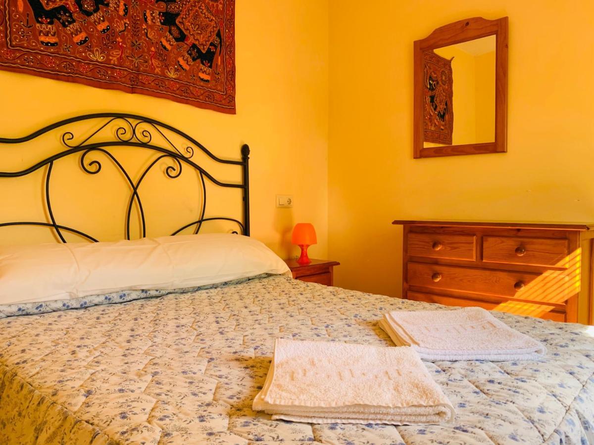 Barranco De La Salud Konuk evi Laroles Dış mekan fotoğraf