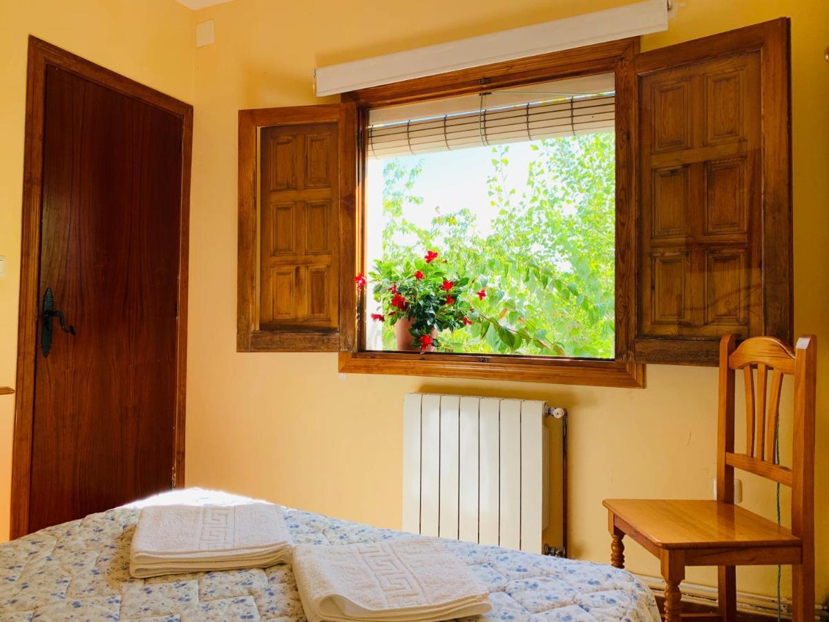 Barranco De La Salud Konuk evi Laroles Dış mekan fotoğraf