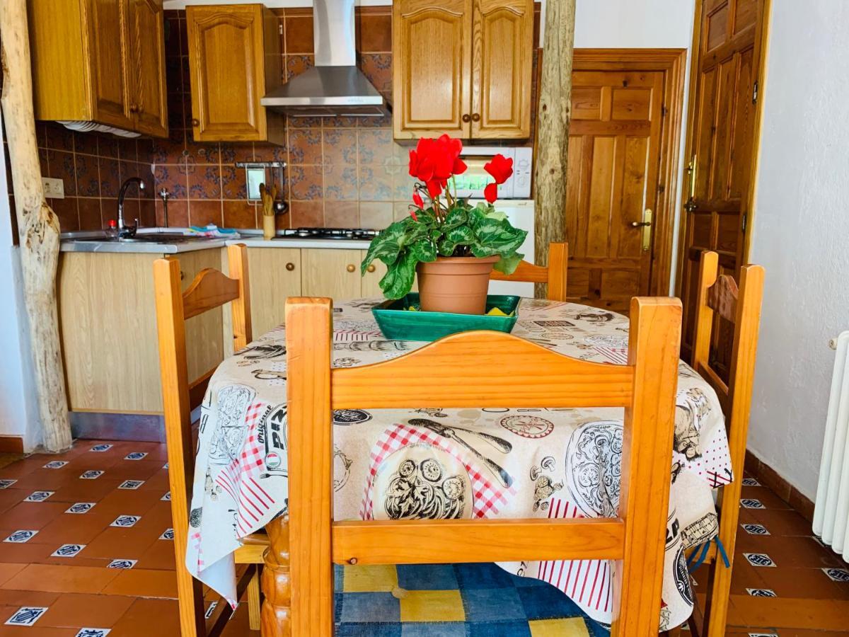 Barranco De La Salud Konuk evi Laroles Dış mekan fotoğraf