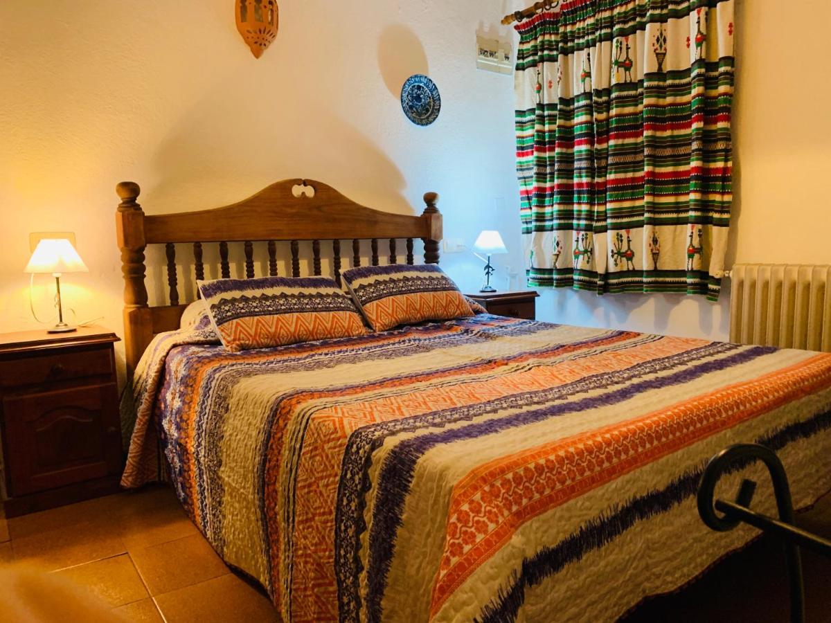 Barranco De La Salud Konuk evi Laroles Dış mekan fotoğraf