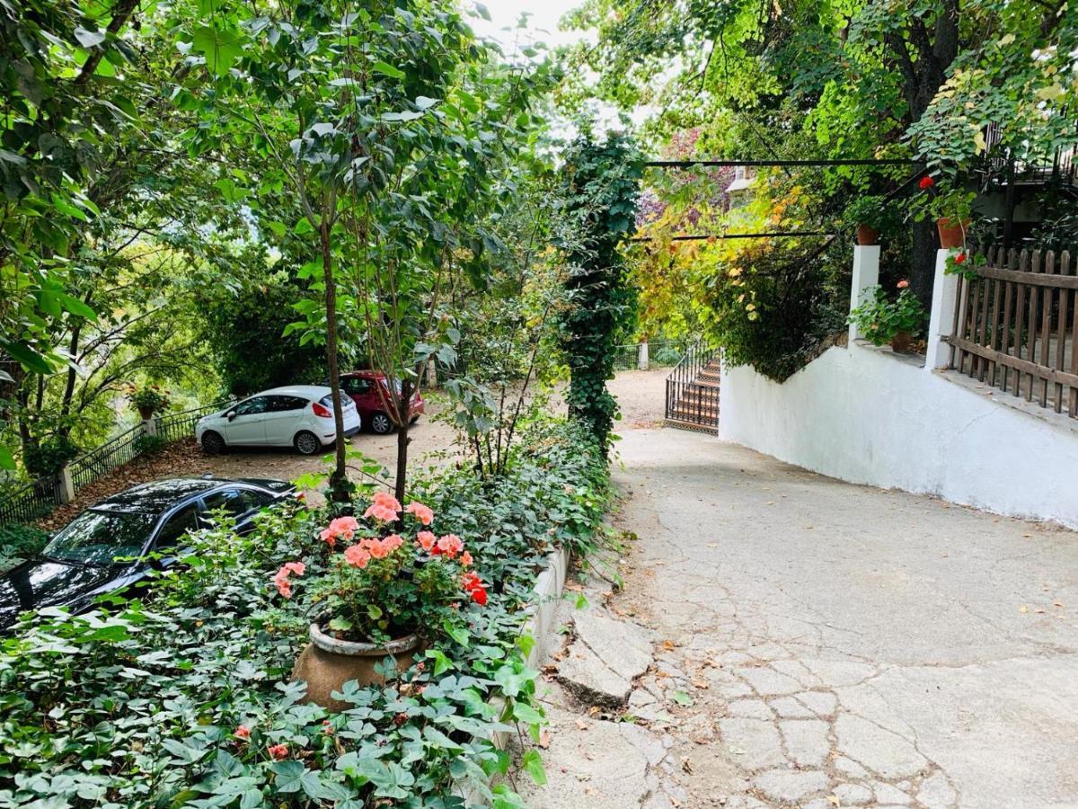 Barranco De La Salud Konuk evi Laroles Dış mekan fotoğraf