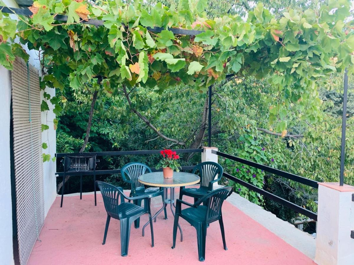 Barranco De La Salud Konuk evi Laroles Dış mekan fotoğraf