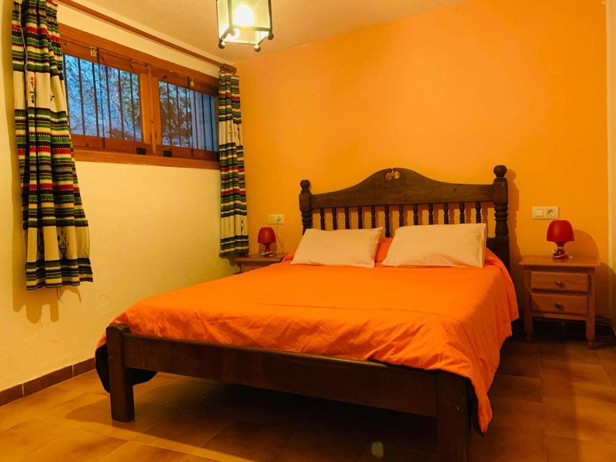 Barranco De La Salud Konuk evi Laroles Dış mekan fotoğraf