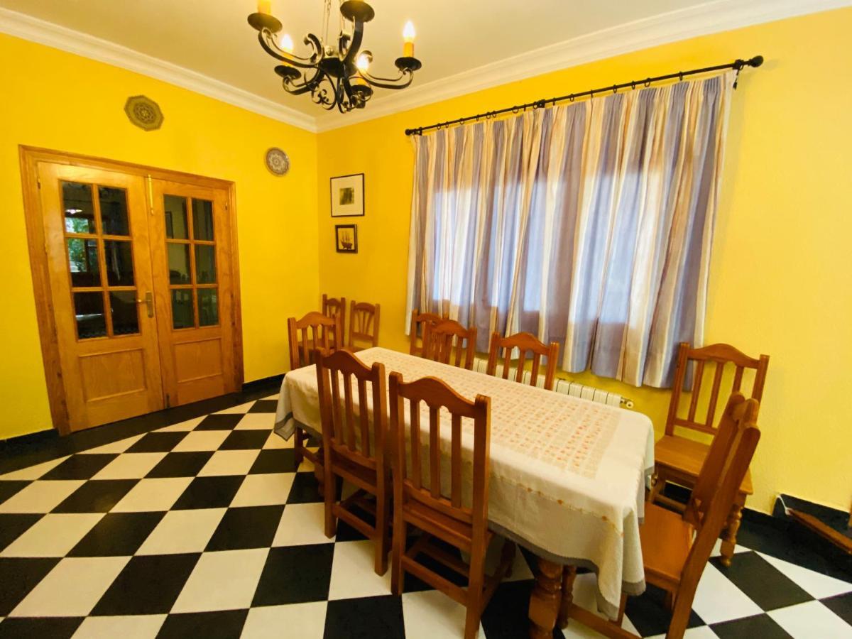 Barranco De La Salud Konuk evi Laroles Dış mekan fotoğraf